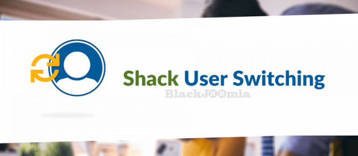 Shack User Switching 2.0.3