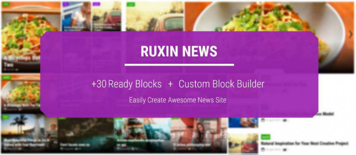 Ruxin News 2.4.21