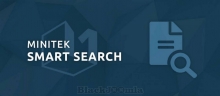 Minitek Smart Search 4.3.2