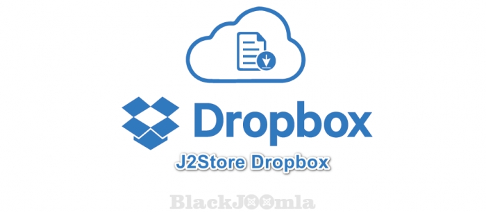 J2Store Dropbox 2.3