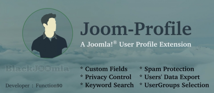 Joom Profile 1.3.2