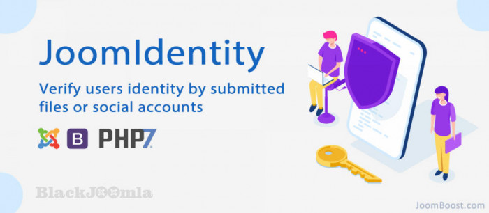 JoomIdentity 1.3.0