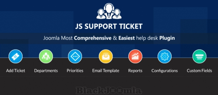 JS Support Ticket Pro 1.2.4