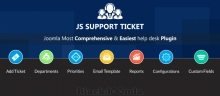 JS Support Ticket Pro 1.2.4