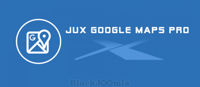 JUX Google Maps Pro 1.0.1