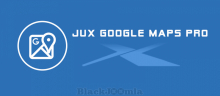 JUX Google Maps Pro 1.0.3