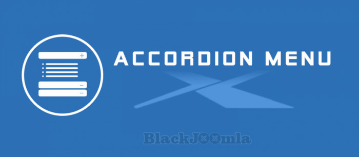 JUX Accordion Menu 2.2.5