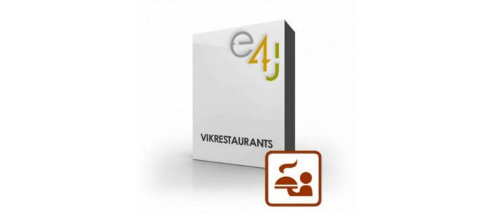 Vik Restaurants 1.8.1