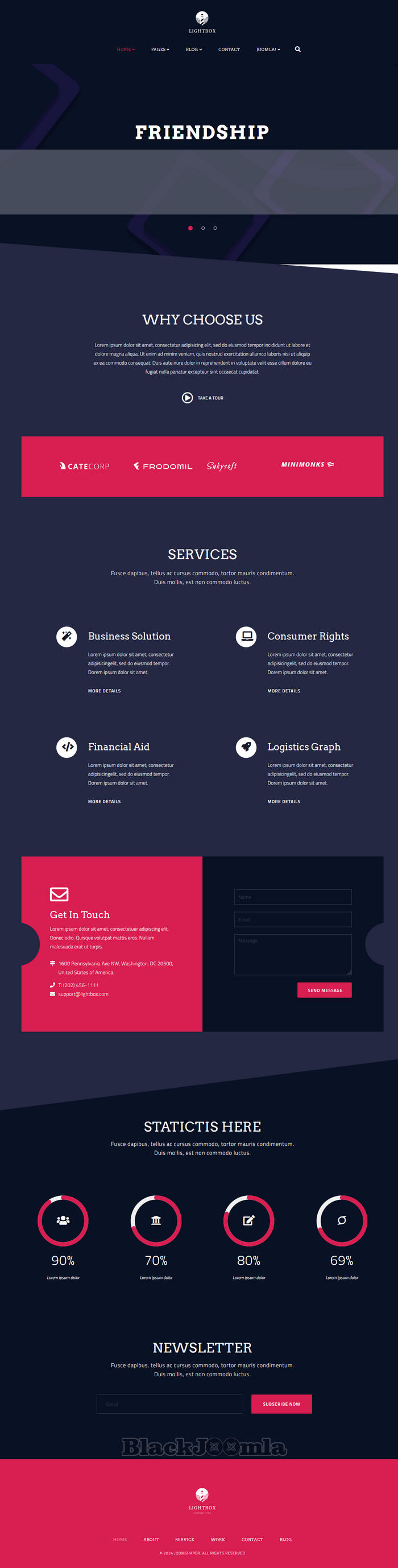JoomShaper Lightbox JoomShaper Lightbox